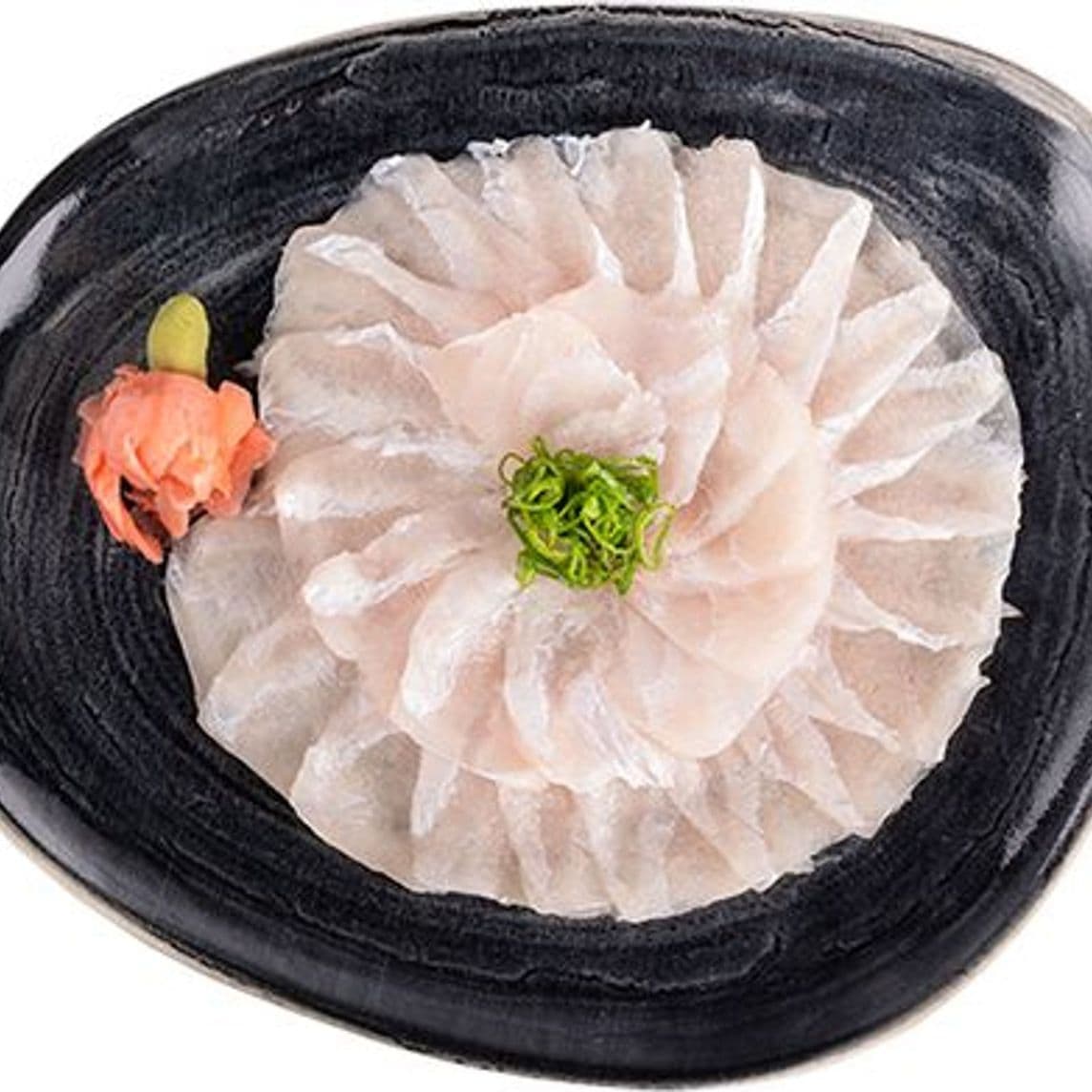 Sashimi de Robalo