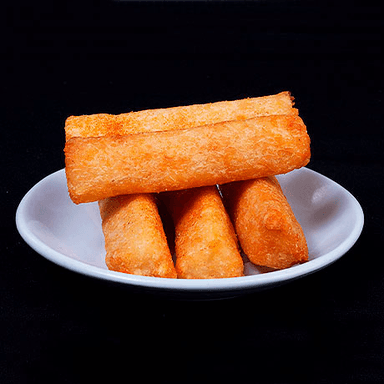Croquetas de yuca