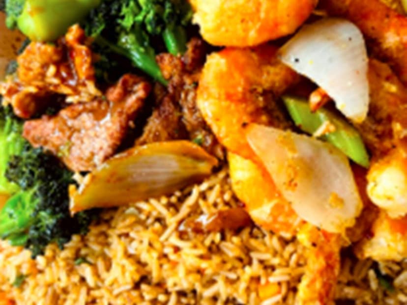 Huang Fat Comida China