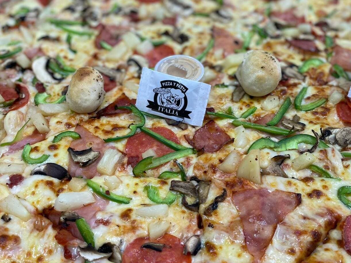 Pizza y Pasta Italia