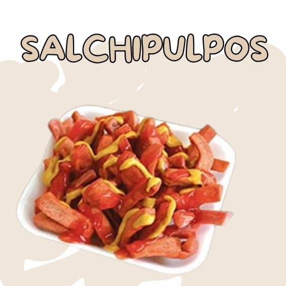 Salchipulpos