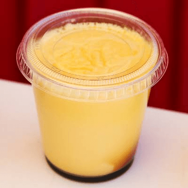Flan de Vainilla