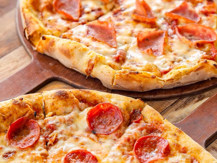 PIZZAS LA VENDETTA