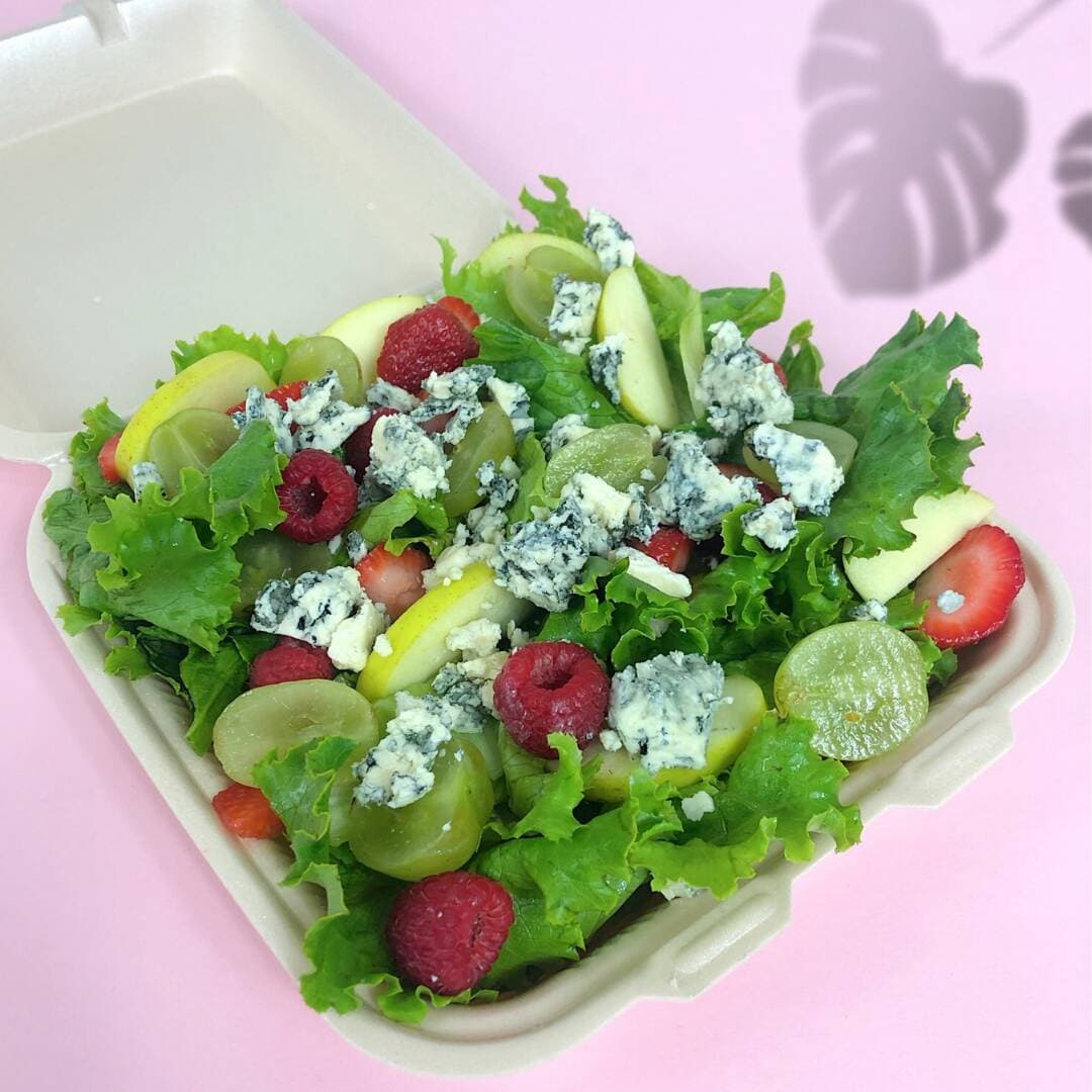Ensalada Frutos Prohibidos