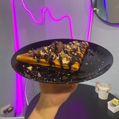 Crepa Pasión Chocolate