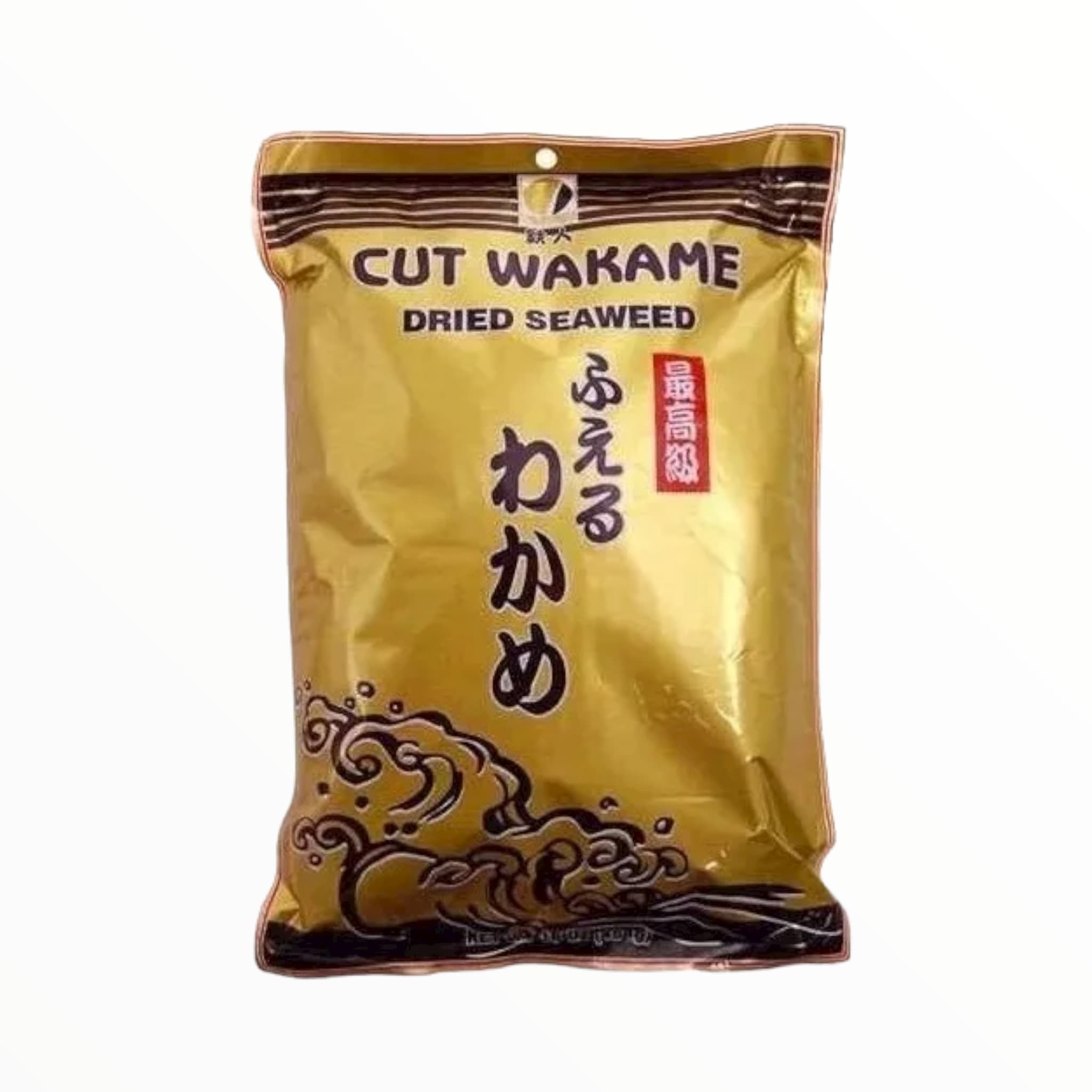 Tetsujin Wakame Deshidratad 454 g - SE-PDM450-4086