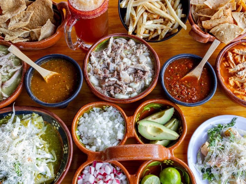 POZOLE LUPILLA