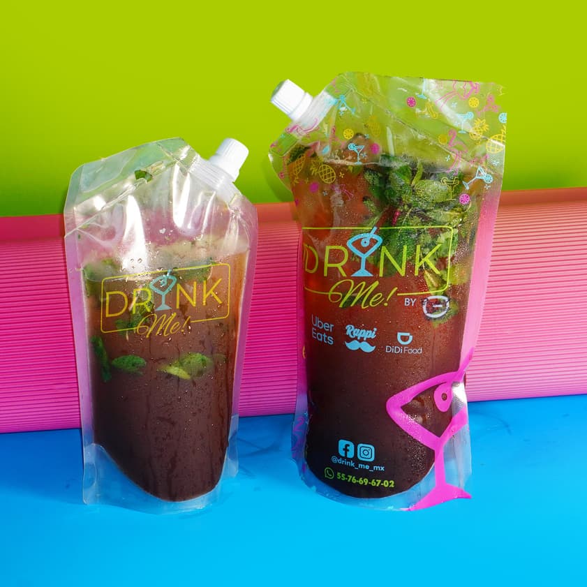 Mojito de Tamarindo 1LT