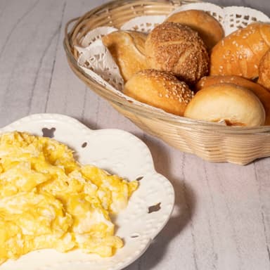 Huevos Revueltos