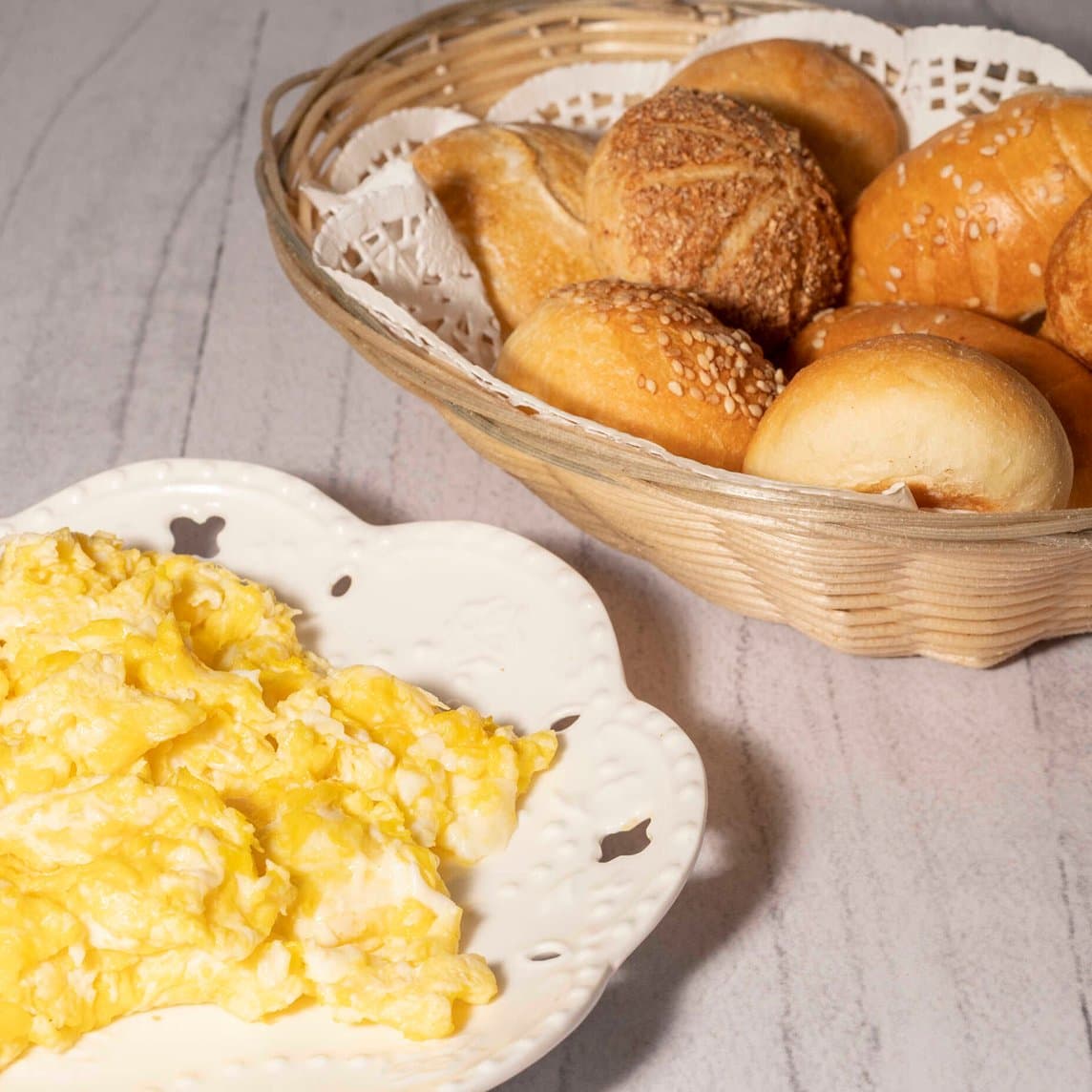 Huevos Revueltos