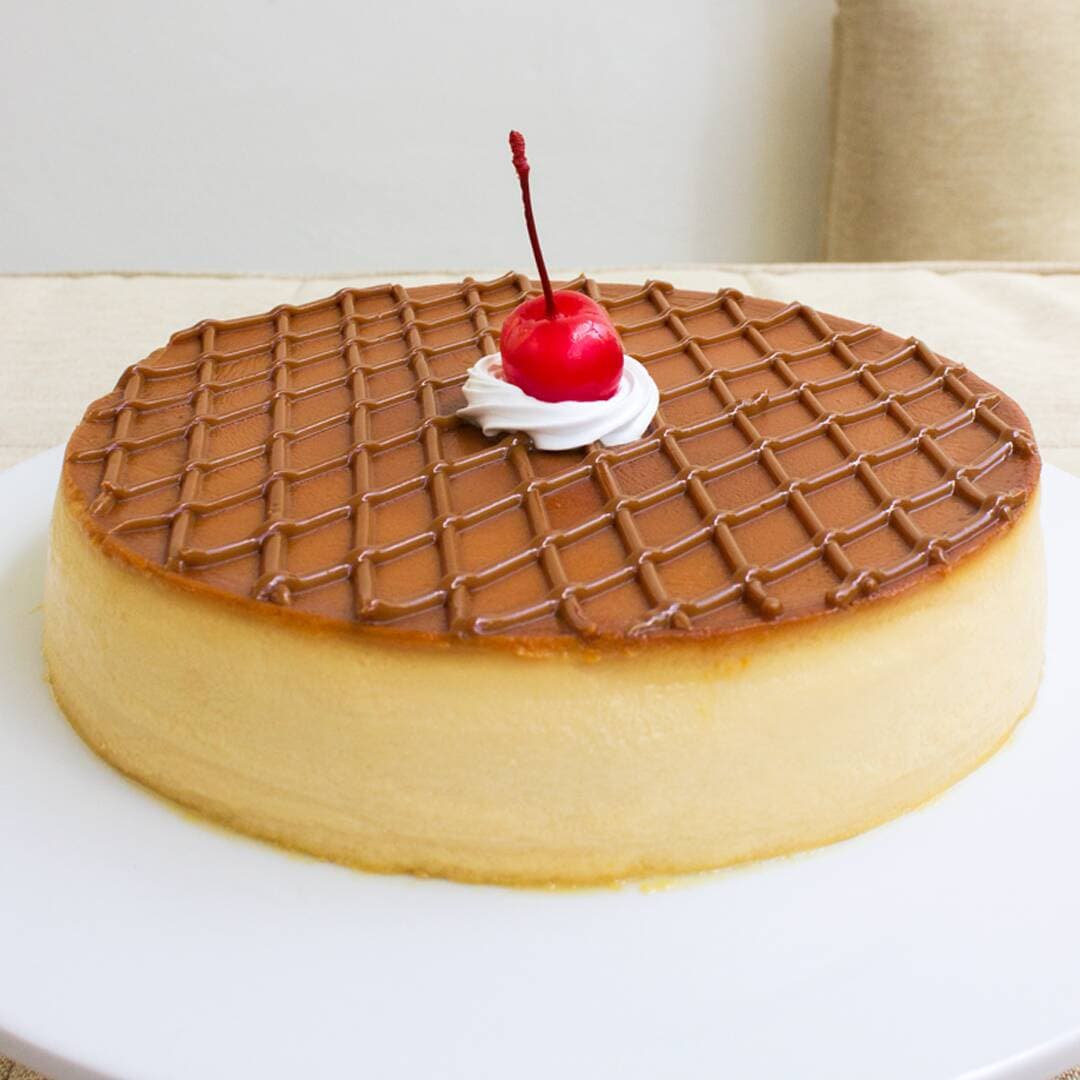 Flan Queso