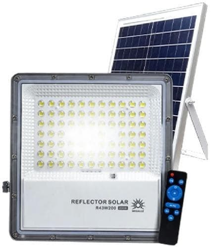 Reflector Solar 200w Mrs-13