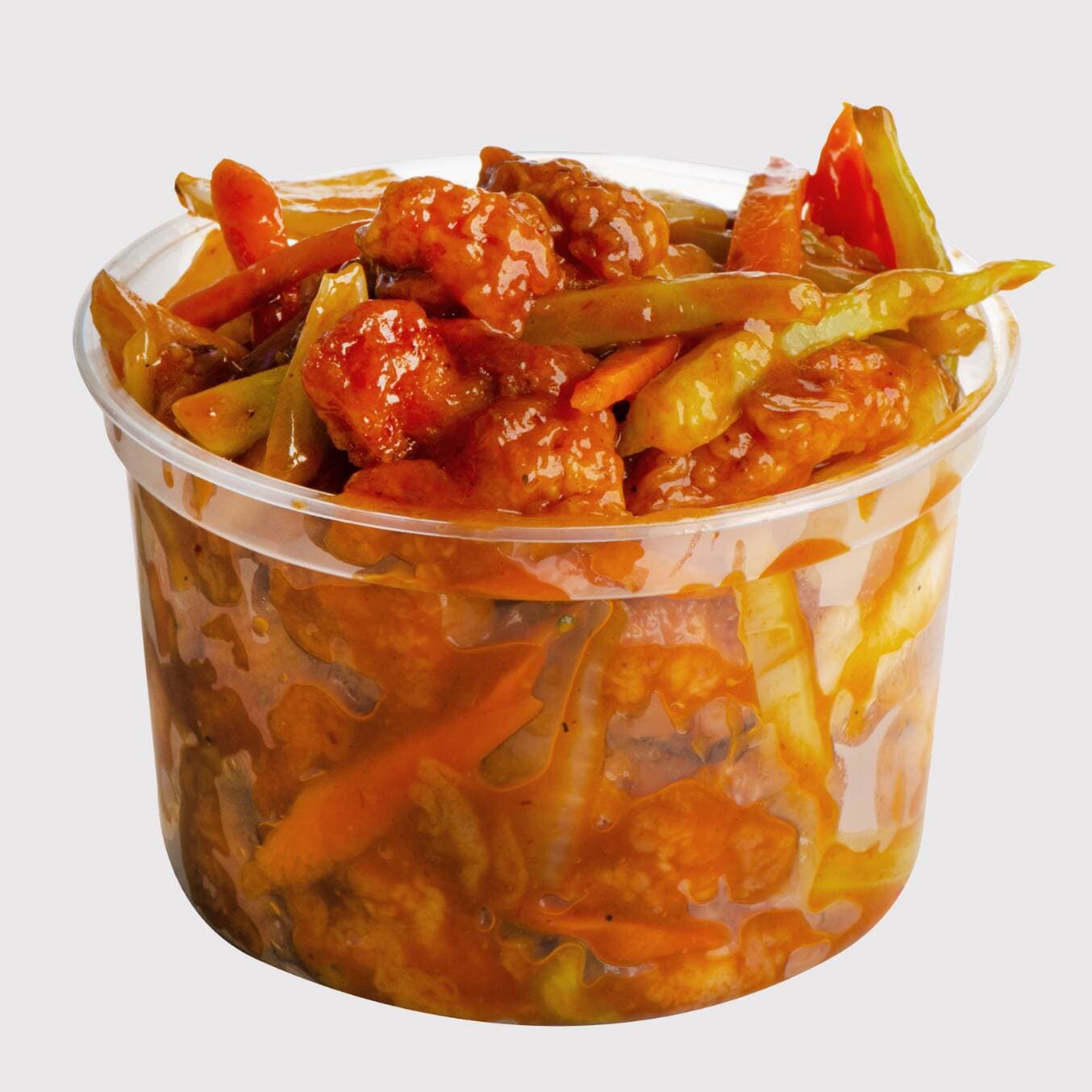 Pollo Mango