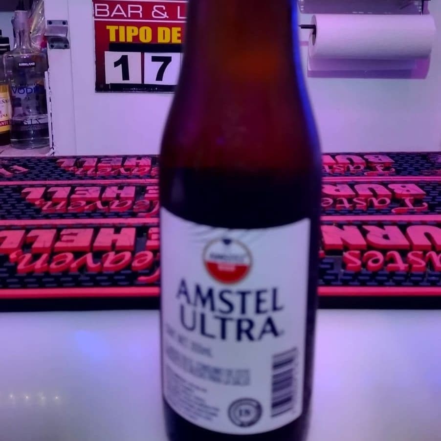 Amstel Ultra 355 Ml