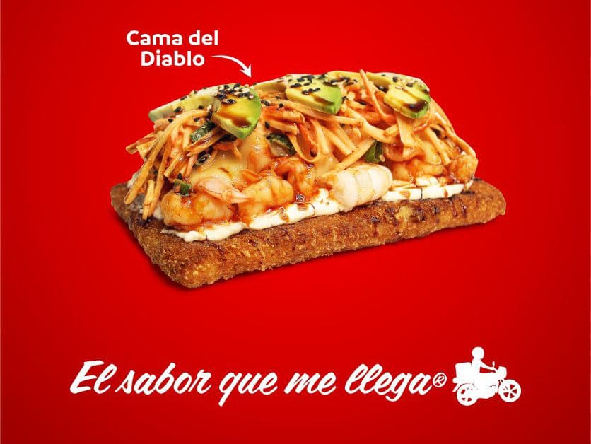 Cama del Diablo