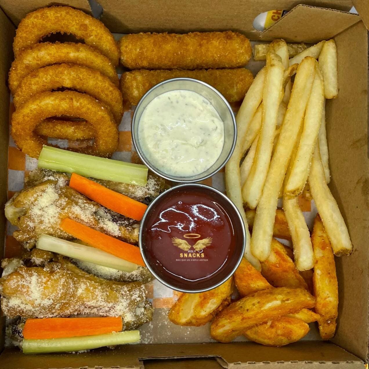 Holy Box