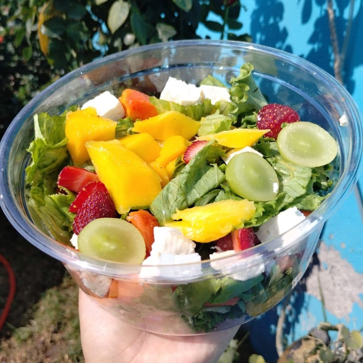 Bowl de ensalada