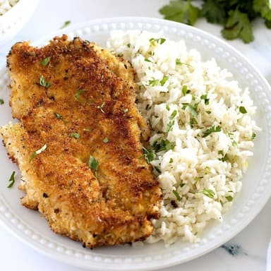 Milanesa de Pollo