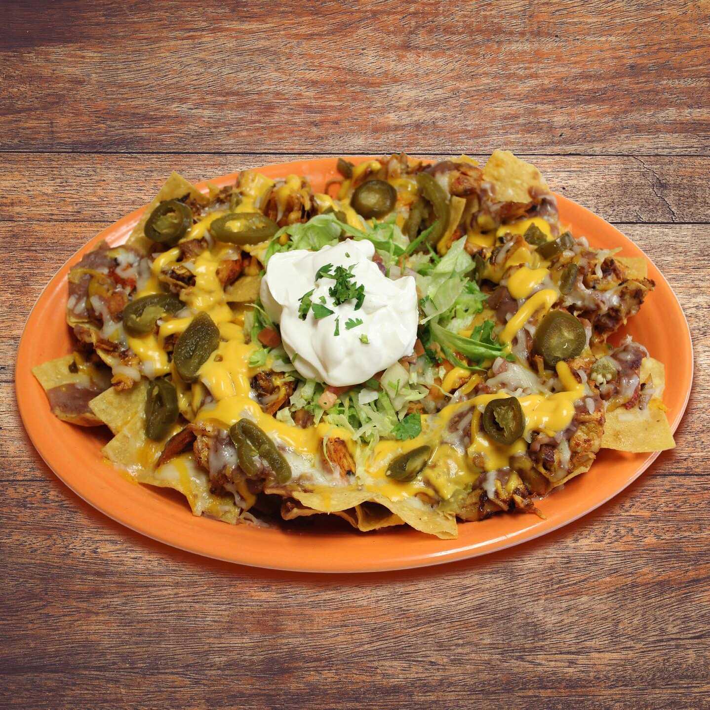 NACHOS PERSONALES MIXTOS