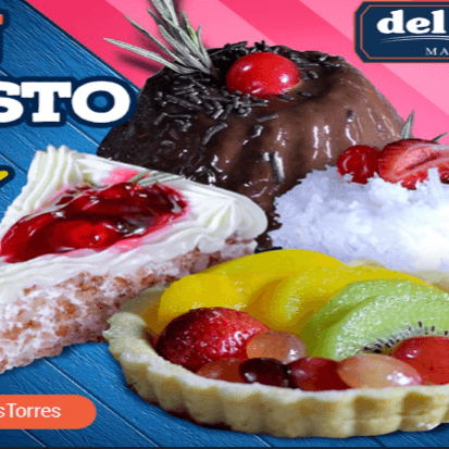 Pastel de chocolate