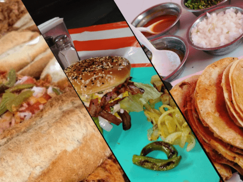 Hotdogs & Burgers los Bros