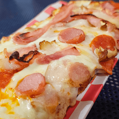 Carnes  Frias PizzaCat