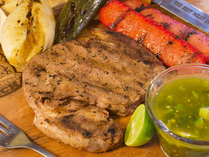 Rib Eye Individual