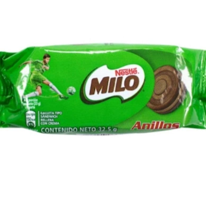 Galleta Milo