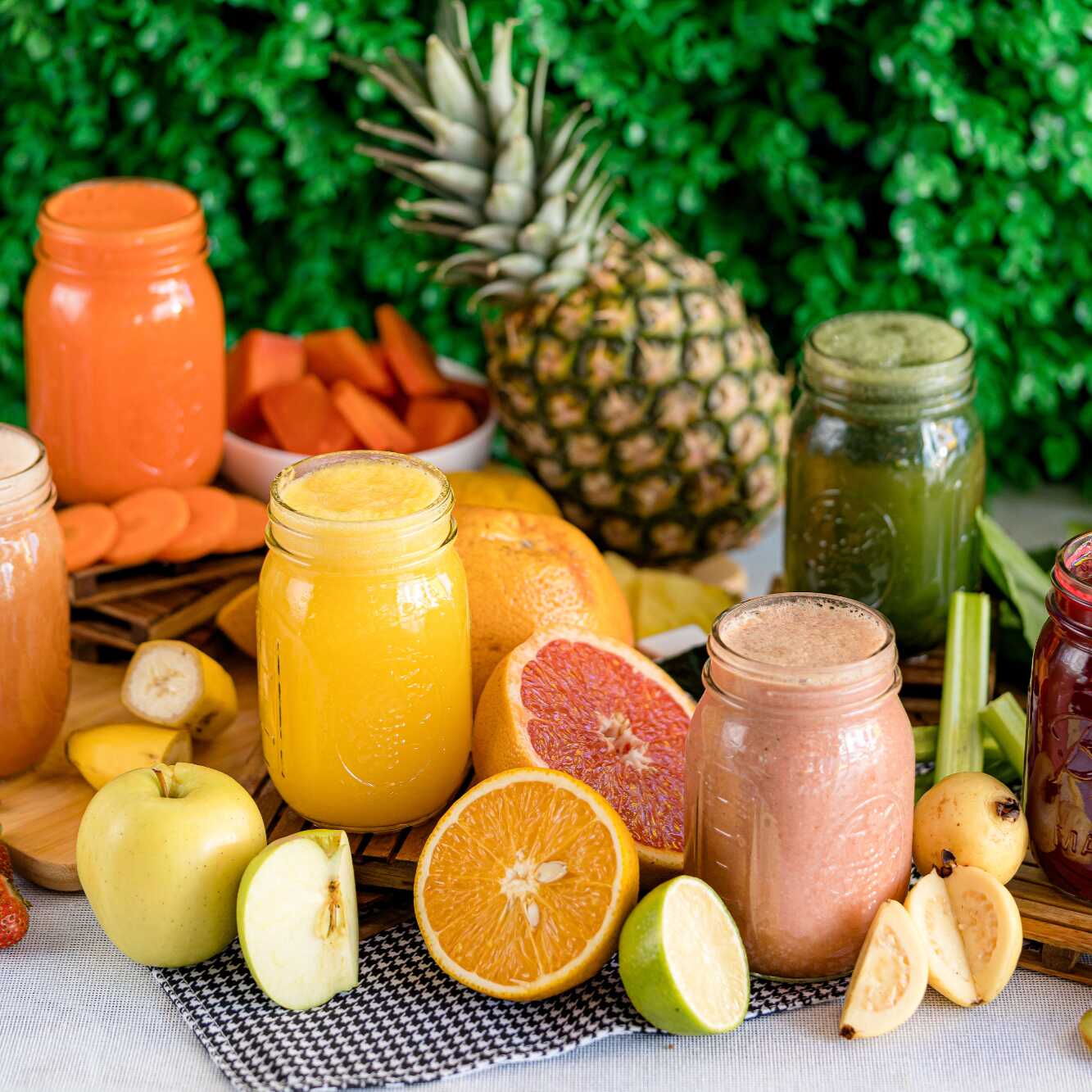 Jugo de Toronja