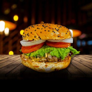 SENCILLA BURGER