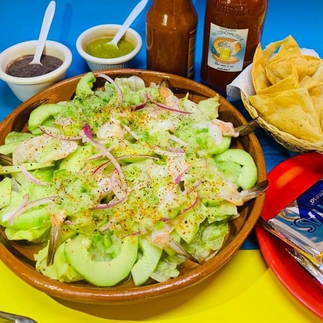 AGUACHILE DE CAMARÓN