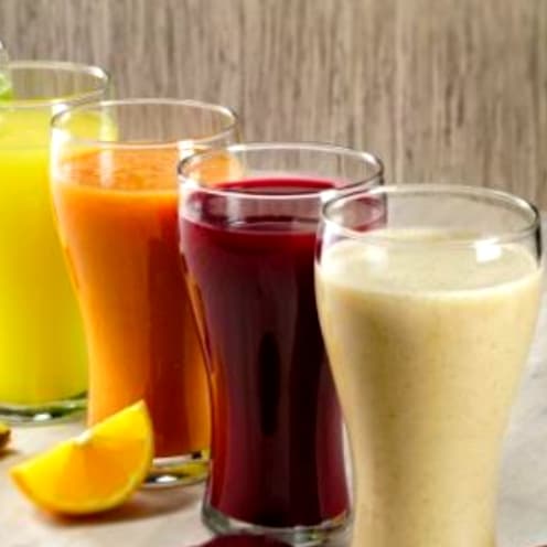 Jugos 100% Naturales 550