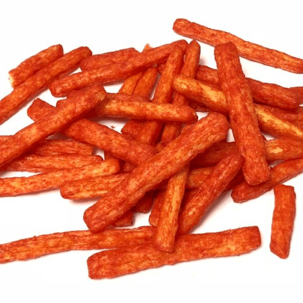 Papas a la Francesa Flamin Hot (400 Grs)