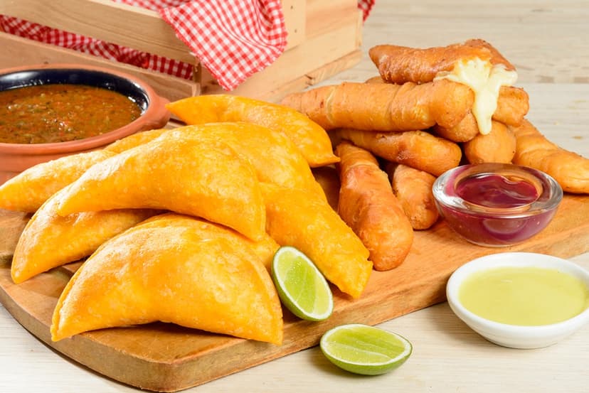 San José Empanadas y Palitos