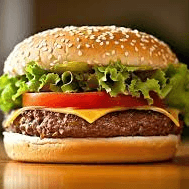Hamburguesa Clásica