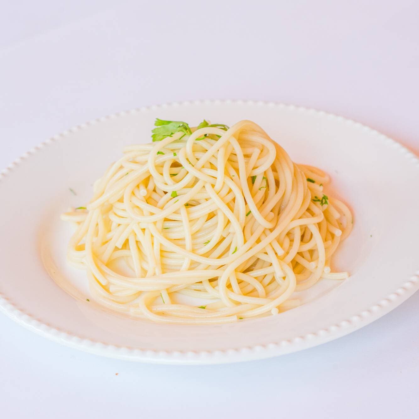Pasta a la Mantequilla
