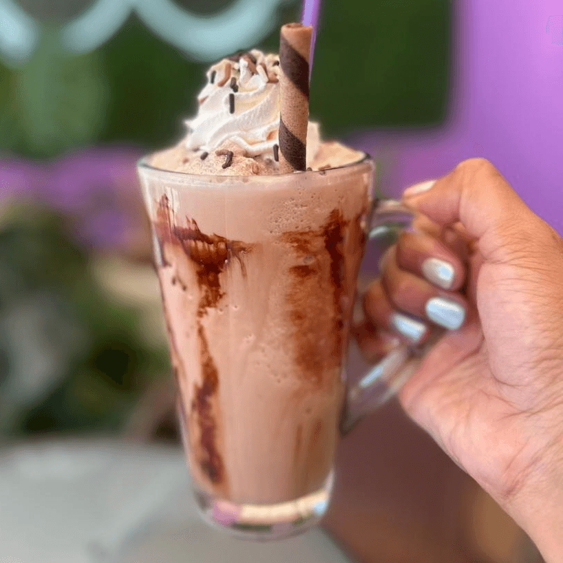 Frappé Moka