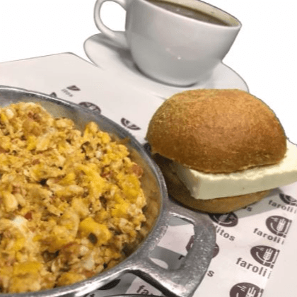 Desayuno Farolitos
