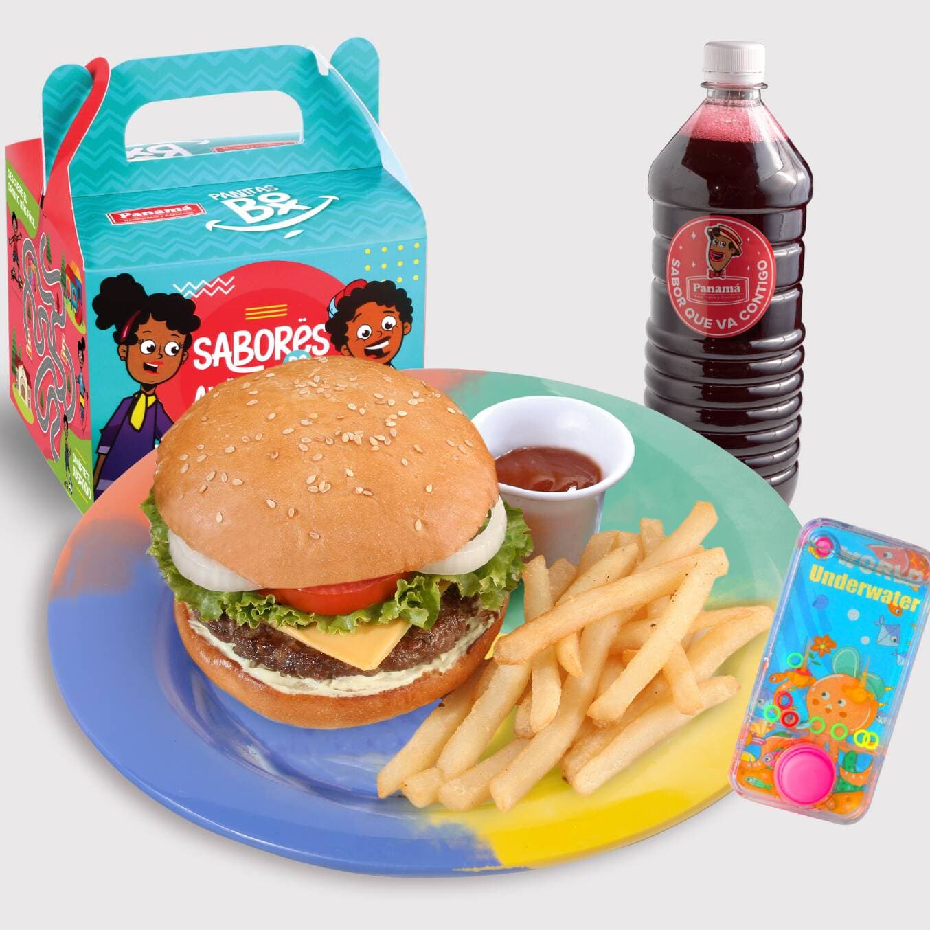 Burger Pack