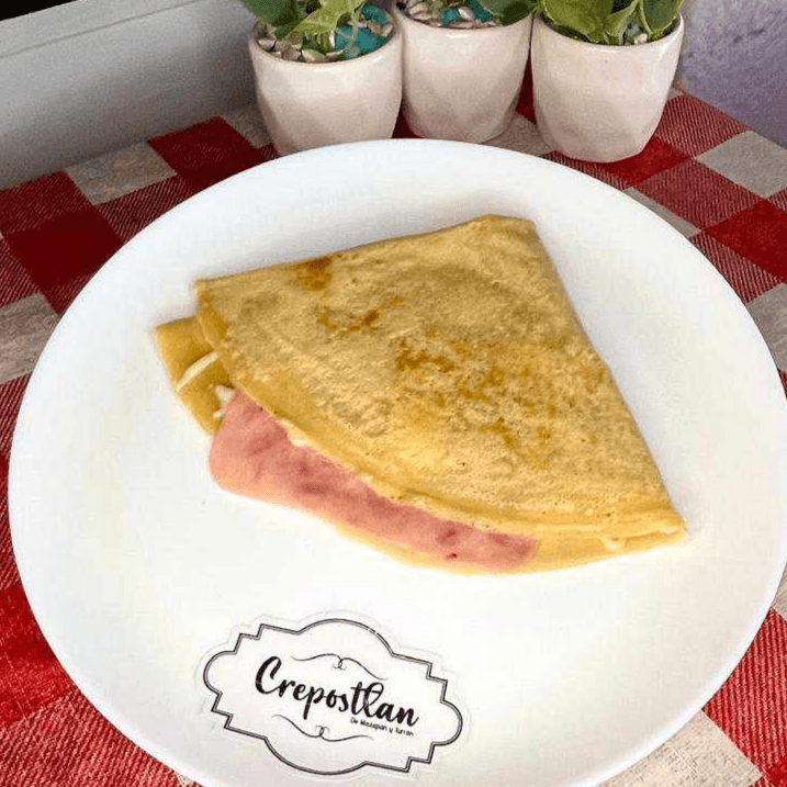 Crepa de Jamon
