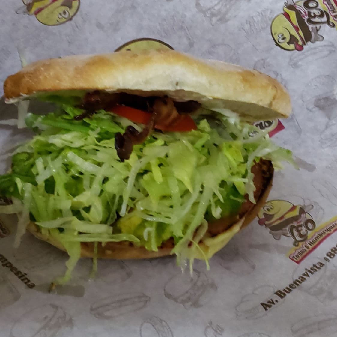 Torta Sencilla