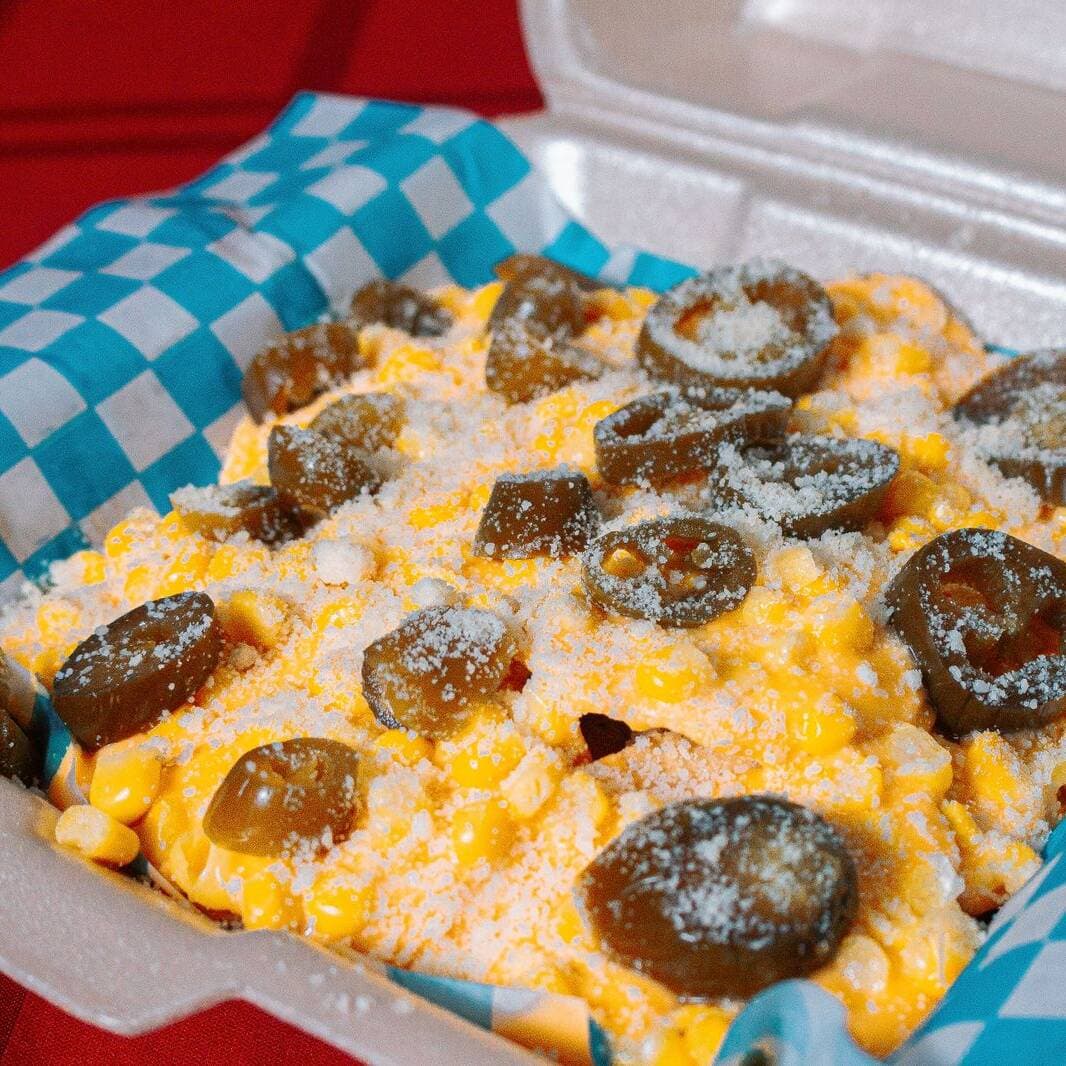 Nachos Especiales