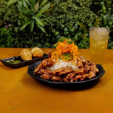 Pollo Tempura