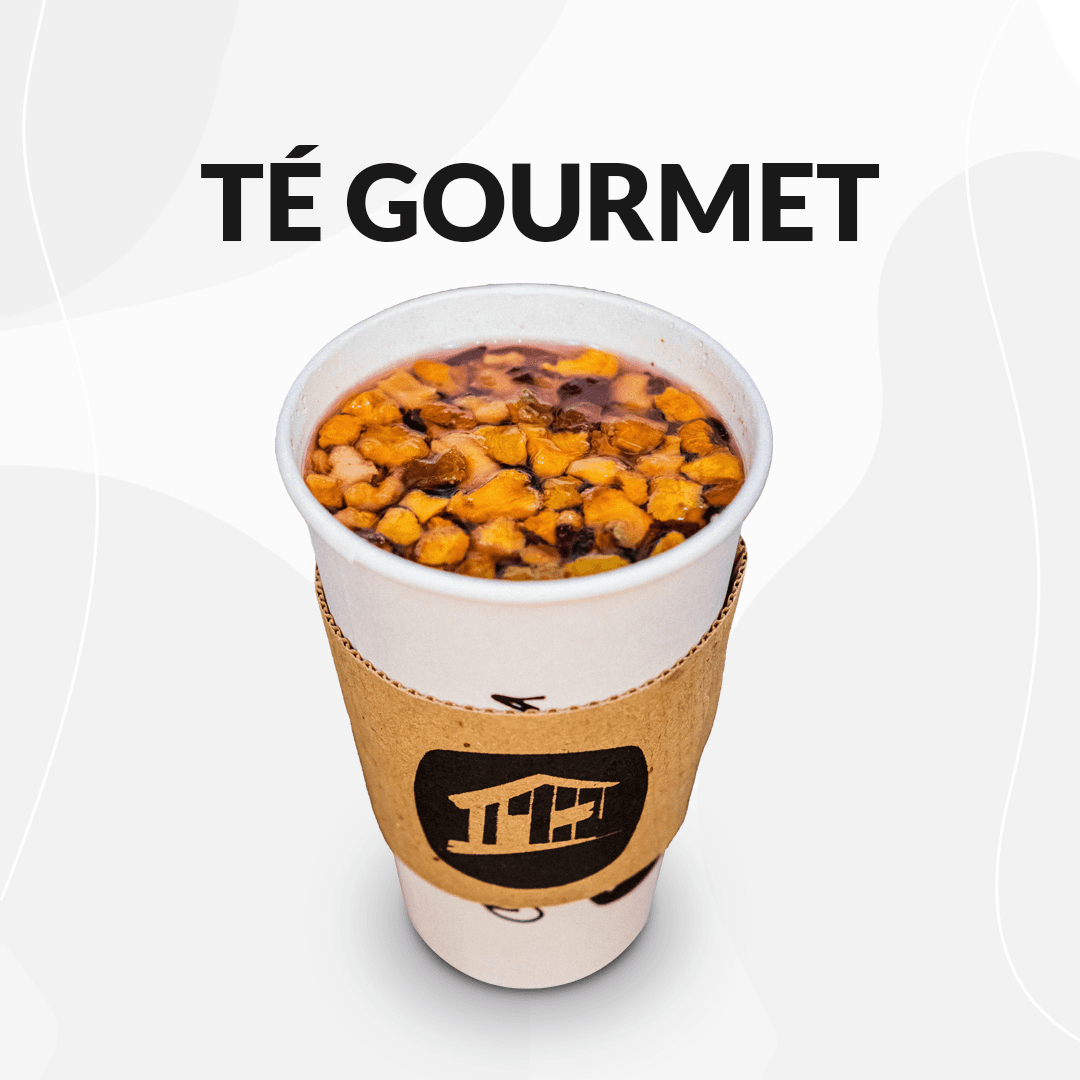 Té Gourmet Caliente