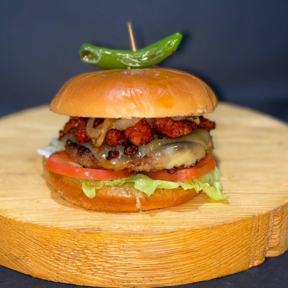 Chori Burger