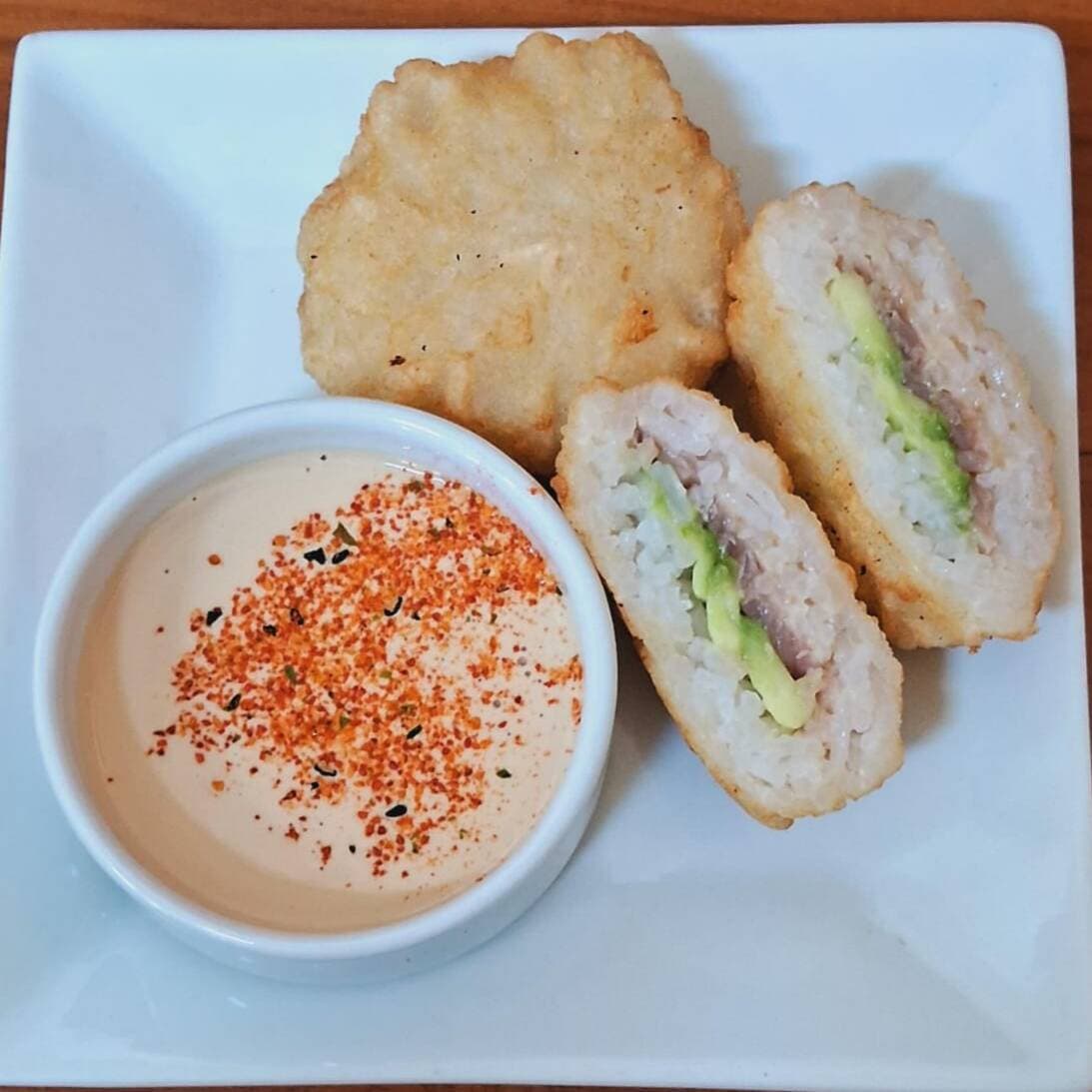 Sushi Balls x2