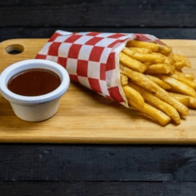 Papas fritas