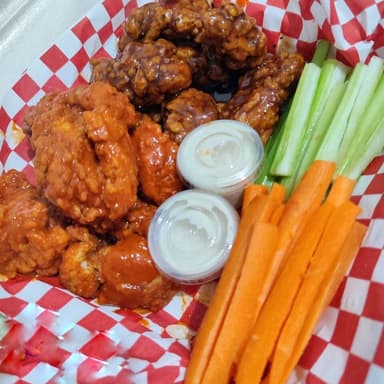 1/4 de Boneless
