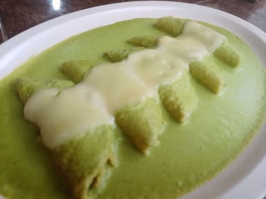 Enchiladas Suizas