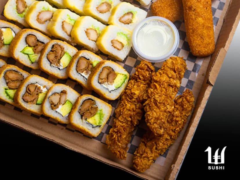 Wasabi Sushi (Centro)